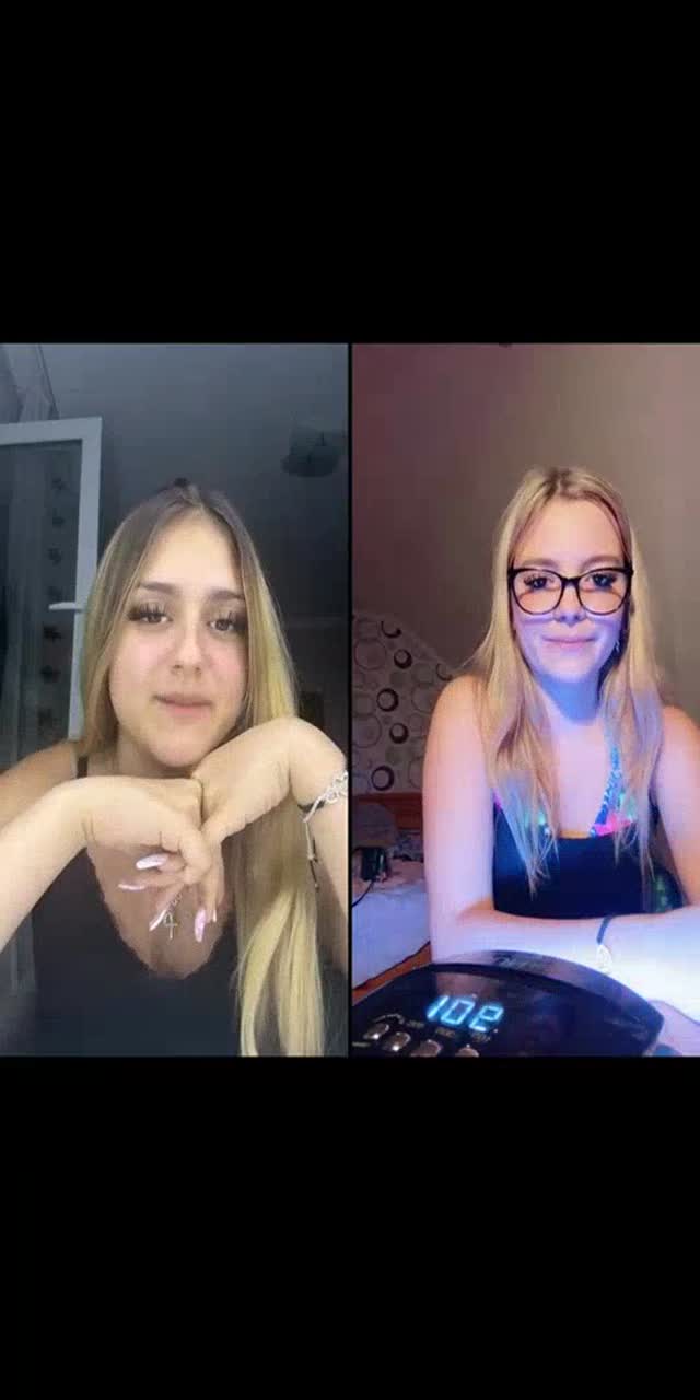 @dominika.kovacs12 TikTok live recording