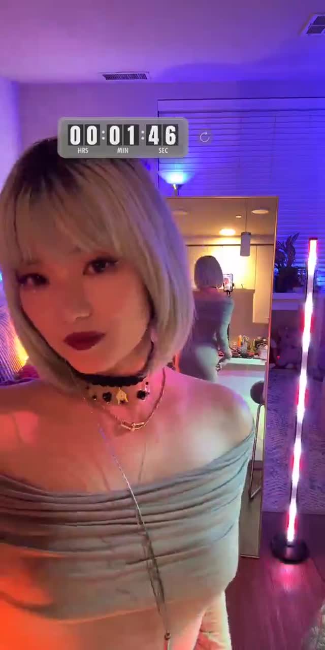 @mystiquedejello TikTok live recording