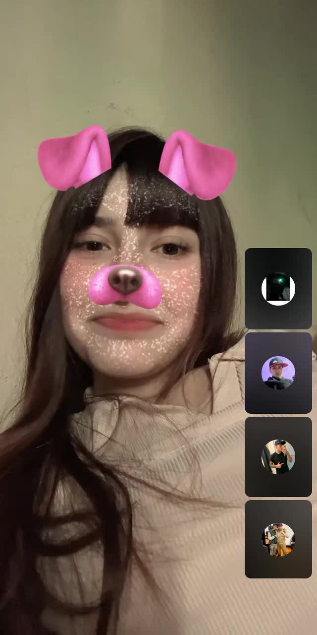 @.arianaaa4 TikTok live recording