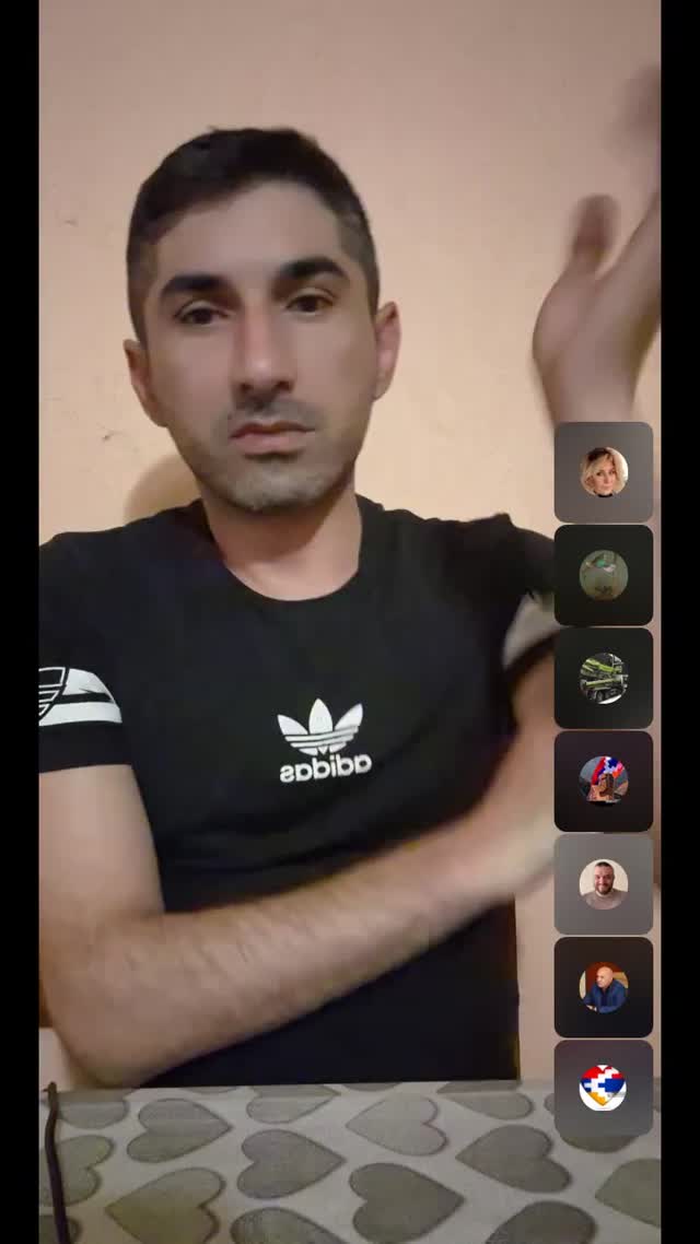 @araiksargsyan5 TikTok live recording