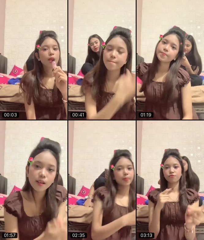 @tametaaaaaaaa TikTok live recording