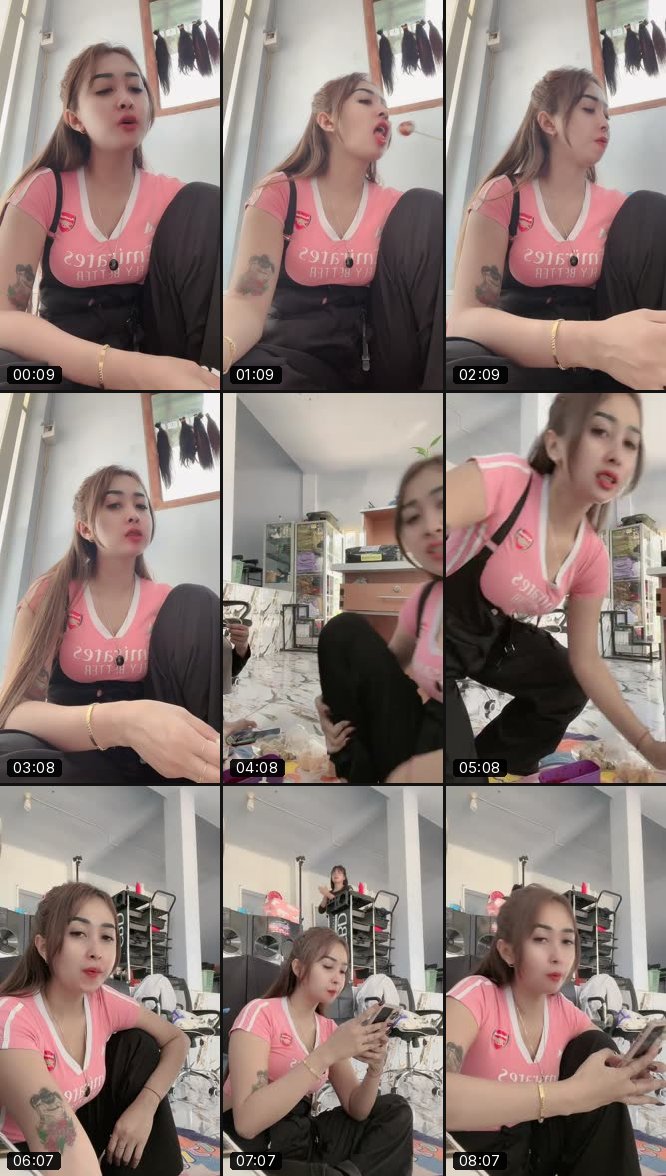 @anticha_cindye TikTok live recording