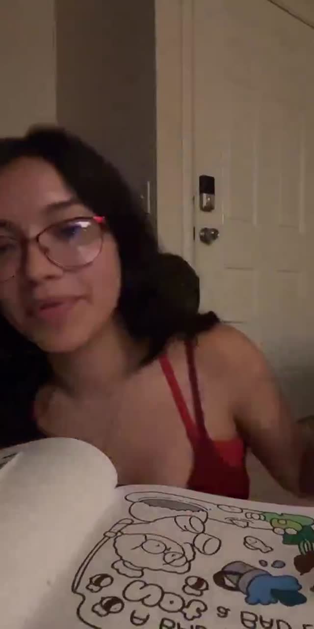 @jasminegzls TikTok live recording