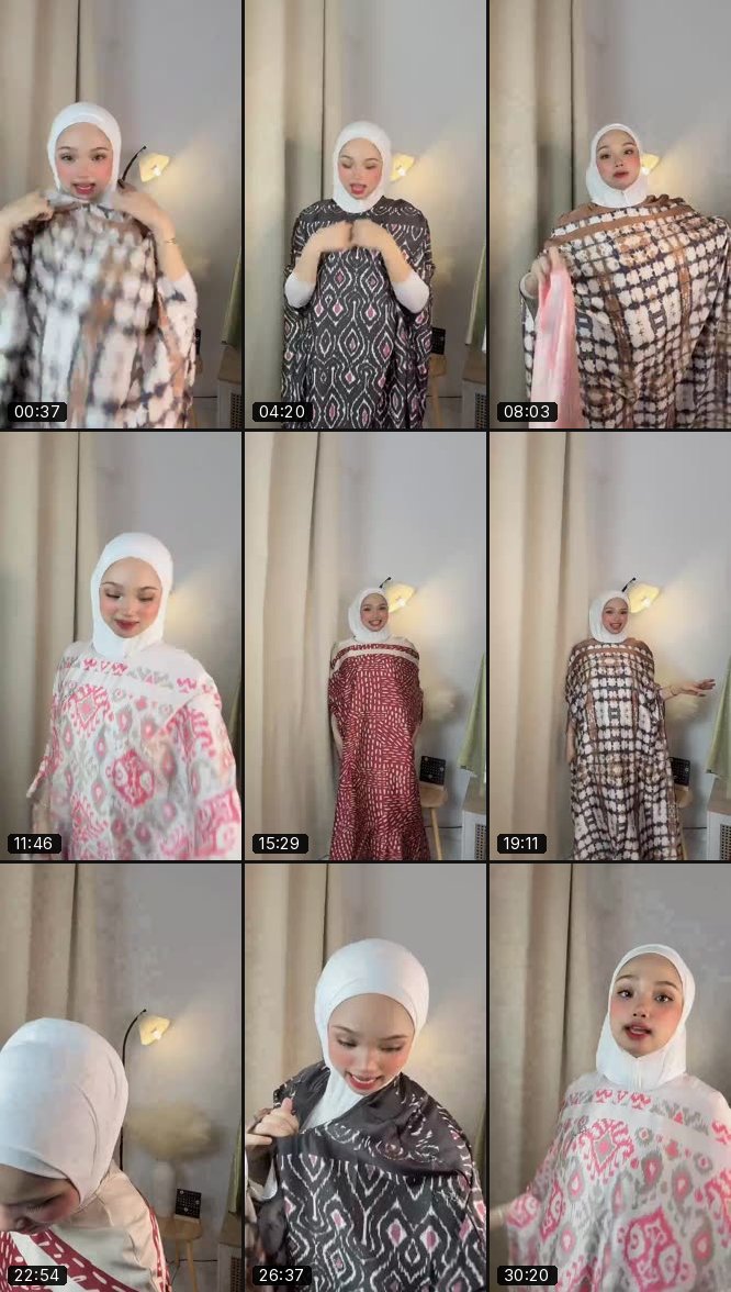 @lilypetunahq TikTok live recording