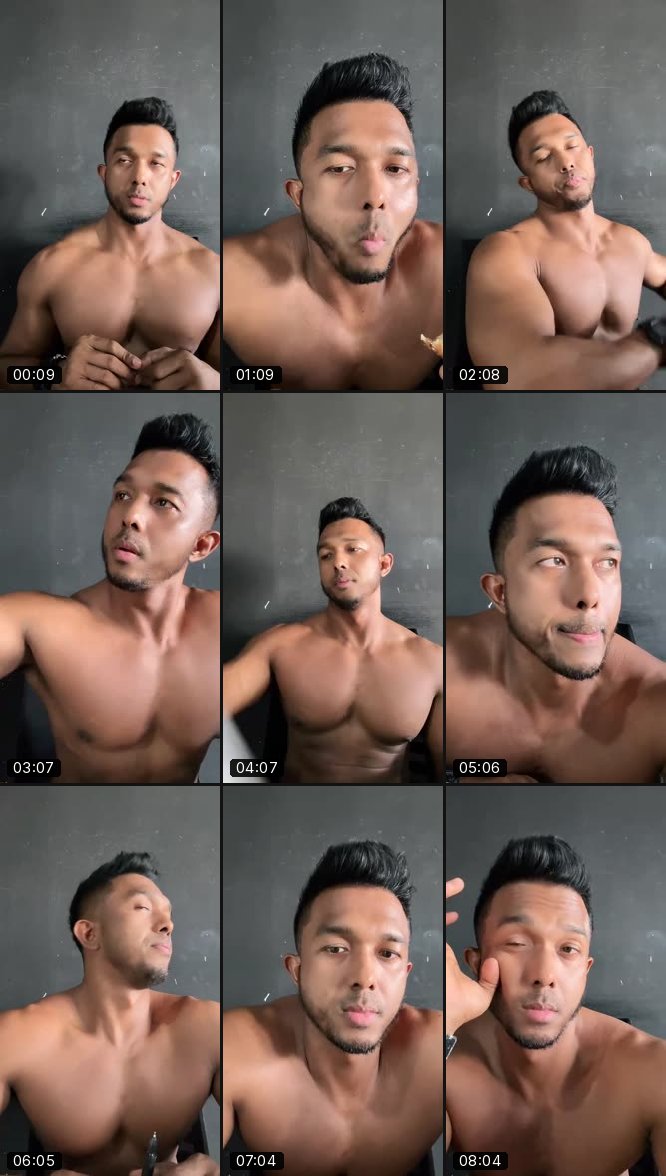 @donaldgymbatam TikTok live recording