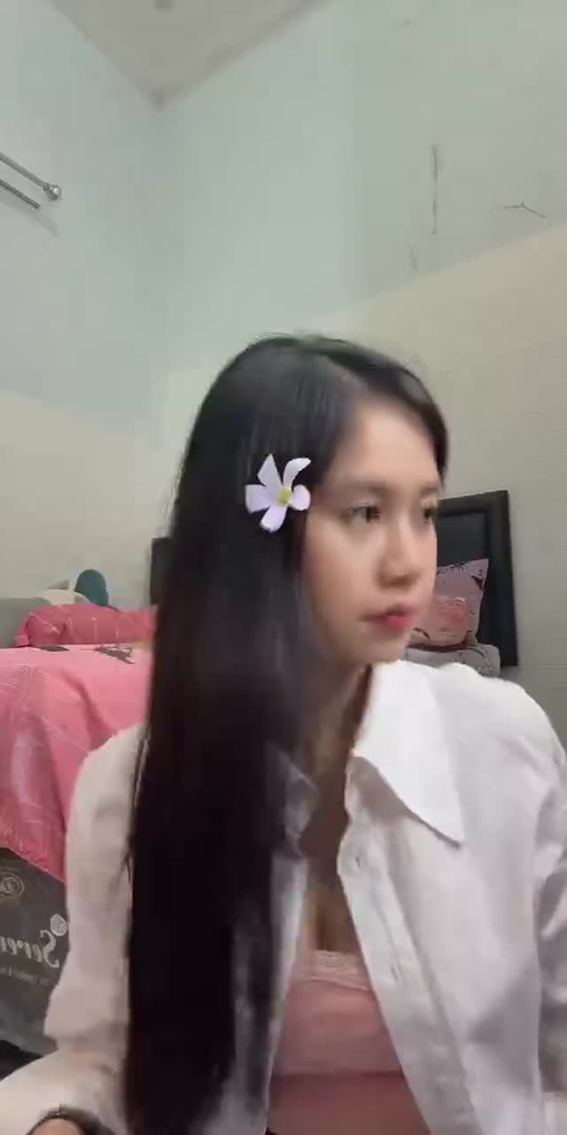 @arinrhmwnt TikTok live recording