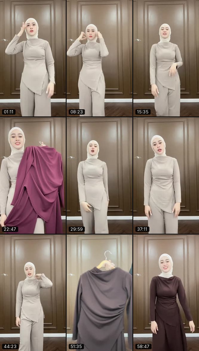 @kittyshopgirls TikTok live recording
