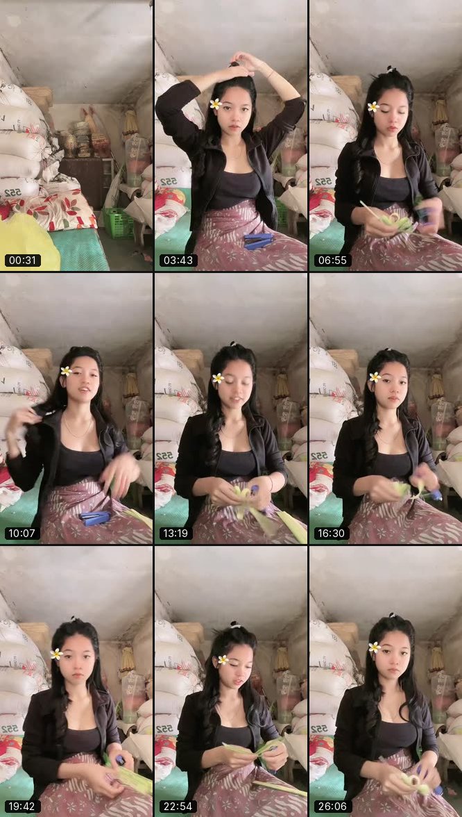 @asrii1324 TikTok live recording