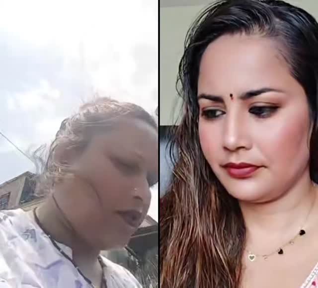@nirukhatiwada23 TikTok live recording