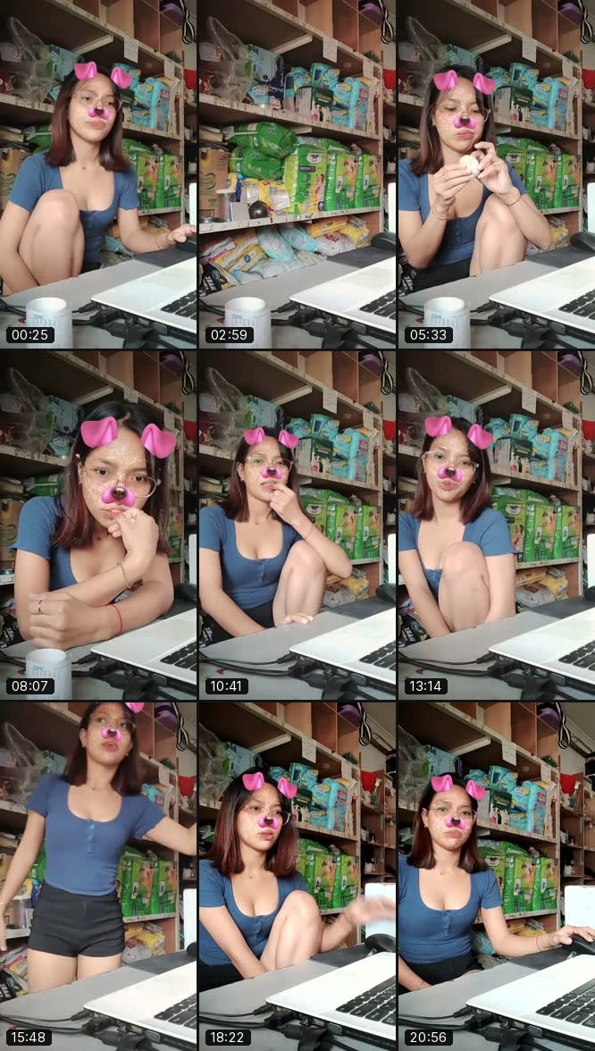 @twiinssss__ TikTok live recording
