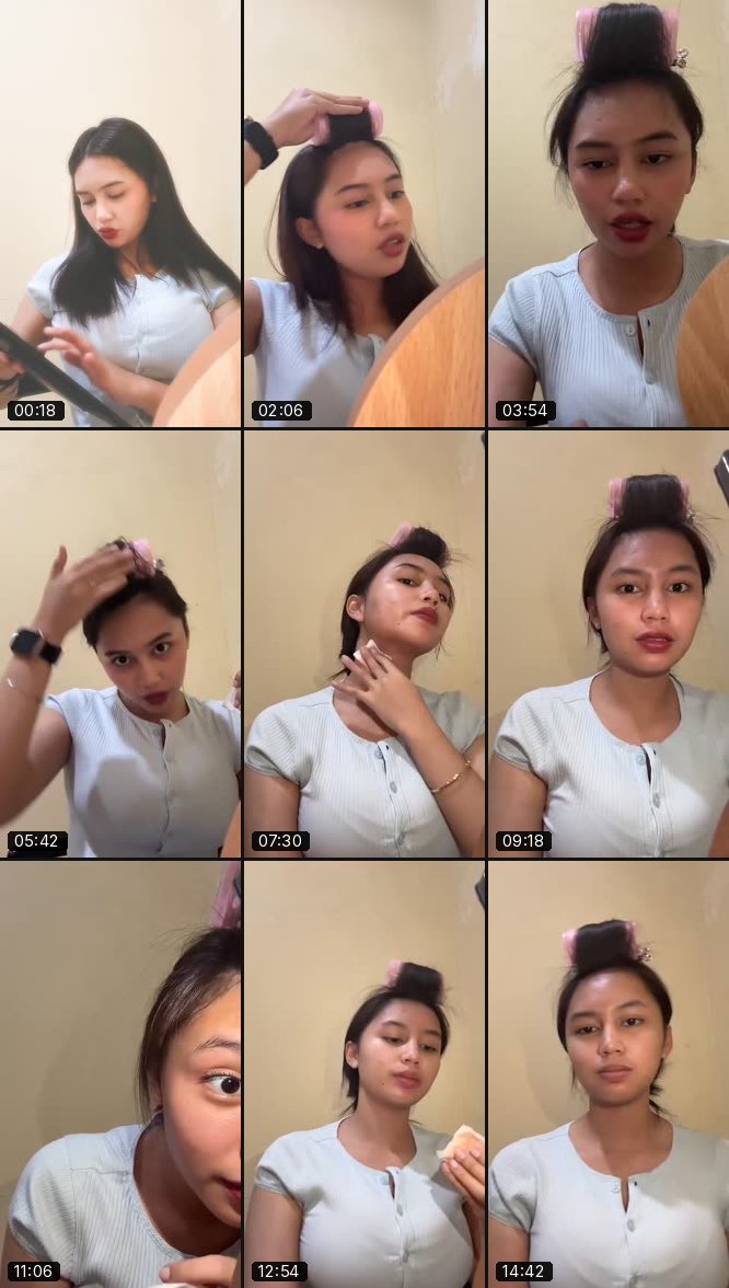 @esperandome TikTok live recording