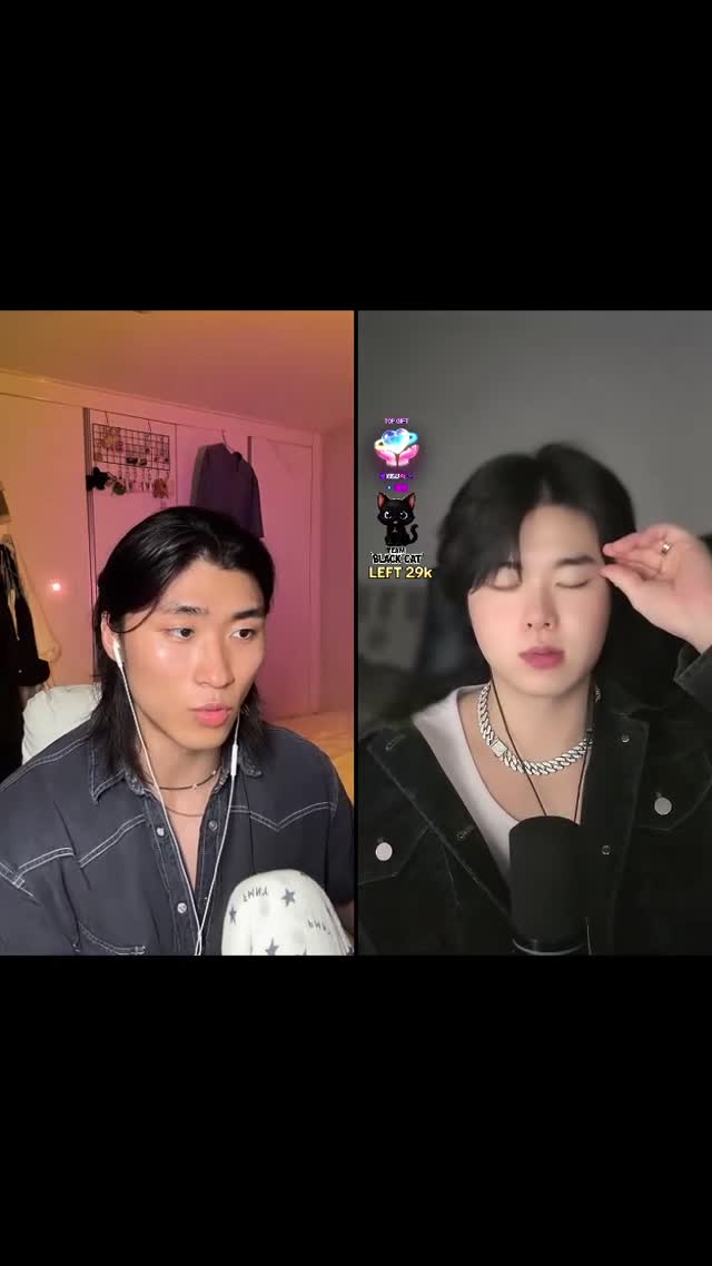 @song.__.chan TikTok live recording