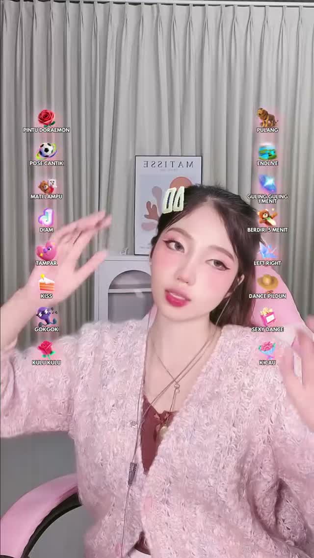 @cherieee48 TikTok live recording