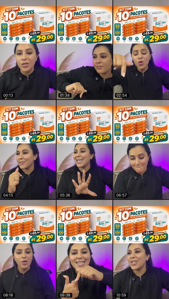 @jhee.creator TikTok live recording