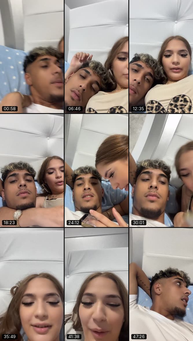 @nanobaby77 TikTok live recording