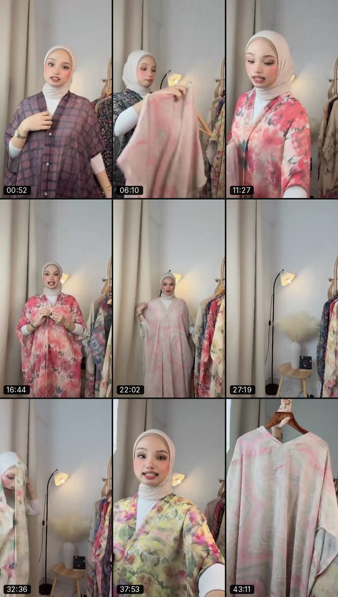 @lilypetunahq TikTok live recording
