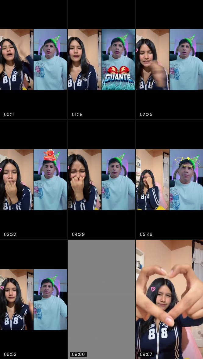 @mily_gonzales_equilea TikTok live recording