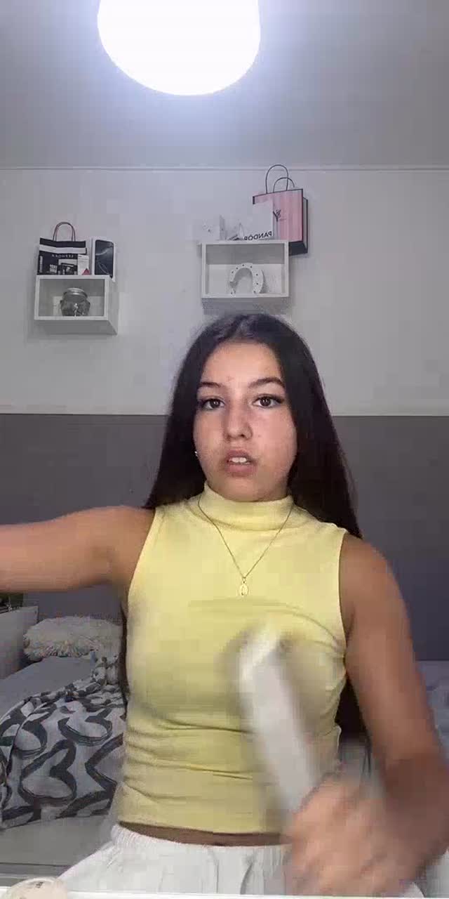 @_carlamateo TikTok live recording