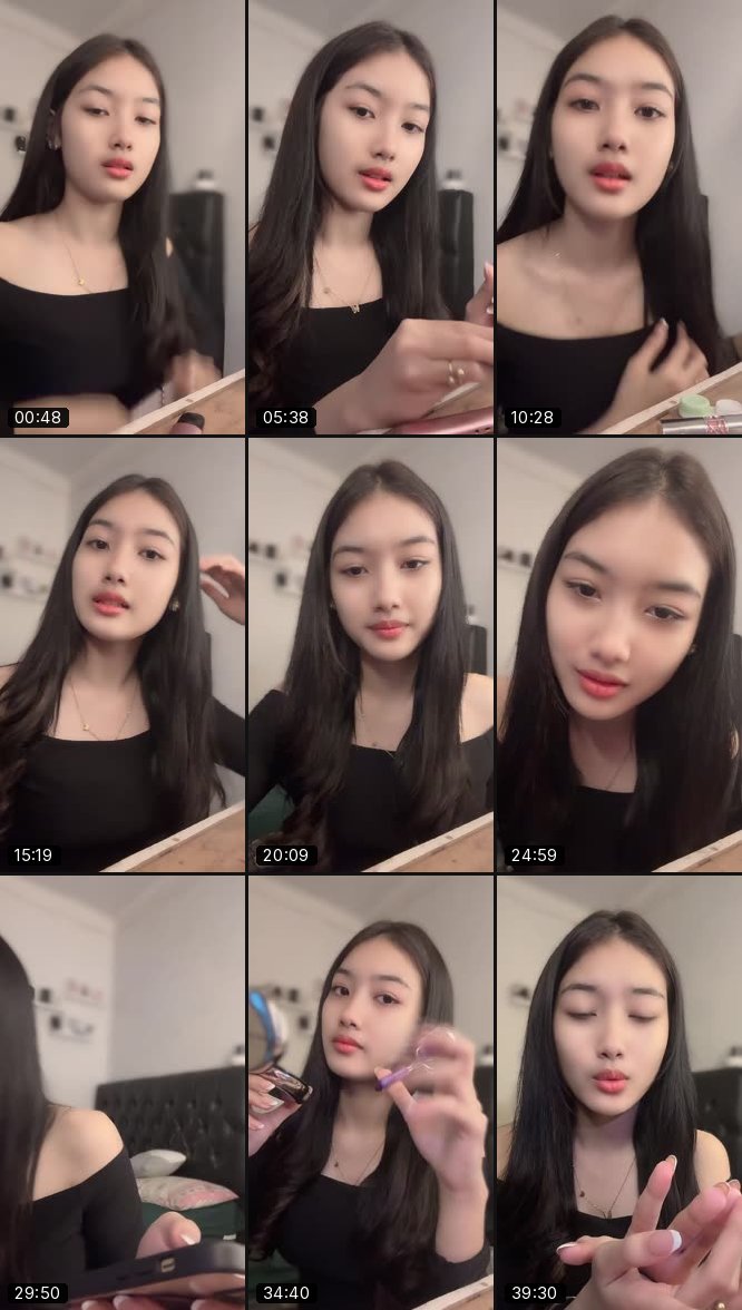 @dwyunana TikTok live recording