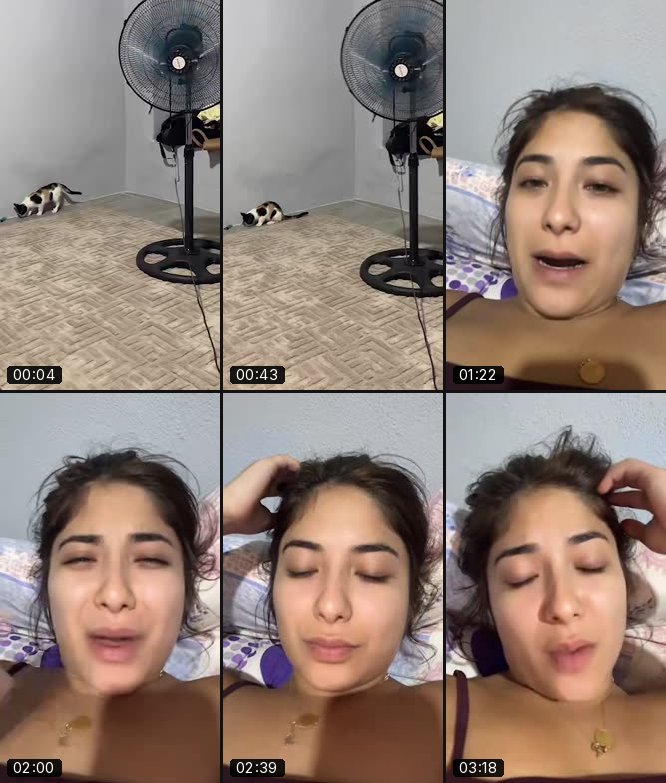 @alyena080 TikTok live recording