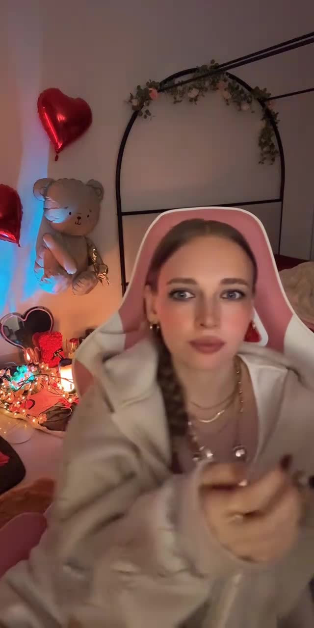 @myladyanastasia TikTok live recording