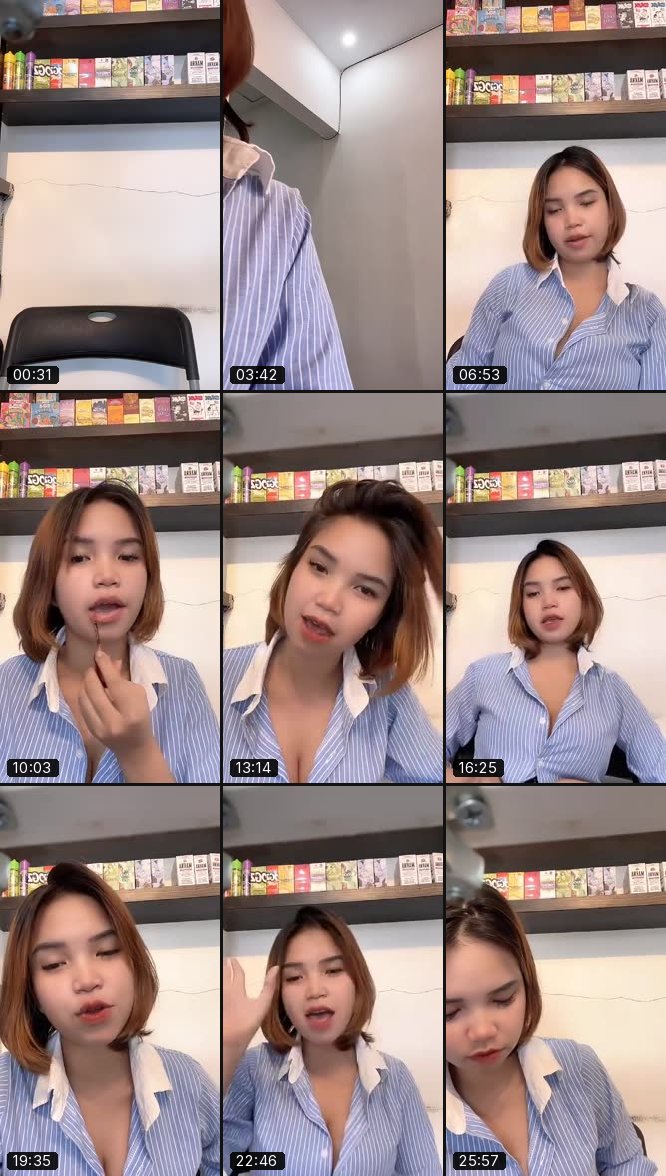 @shalisha_5 TikTok live recording