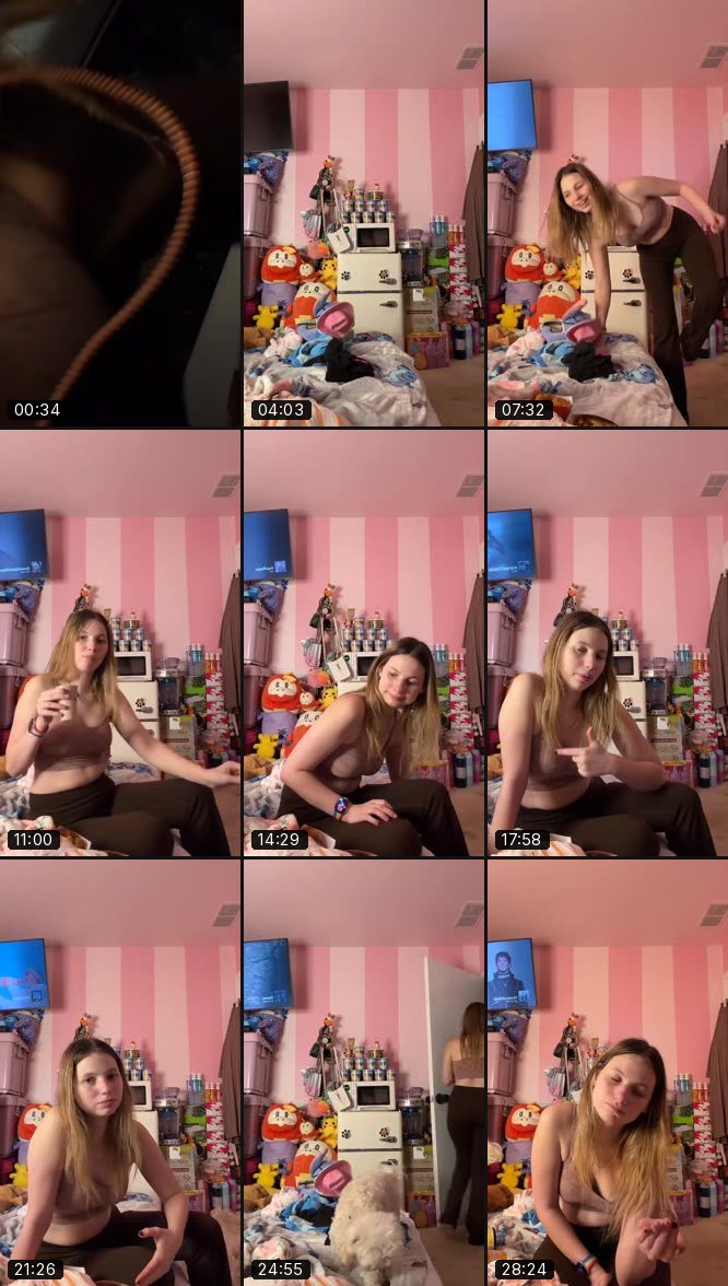 @badbitch42004 TikTok live recording