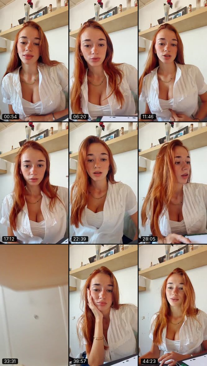 @kelia.dumps TikTok live recording