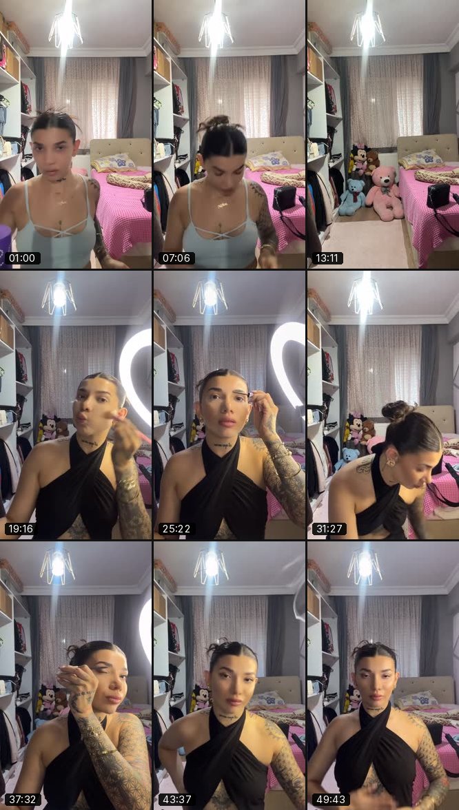 @bennefise TikTok live recording