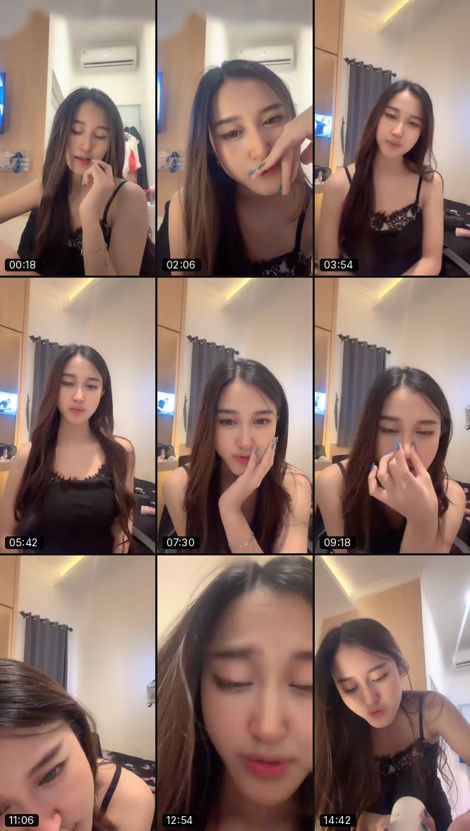 @sarahangel_01 TikTok live recording