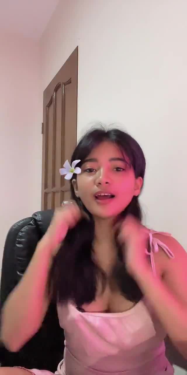 @lilmsluna TikTok live recording