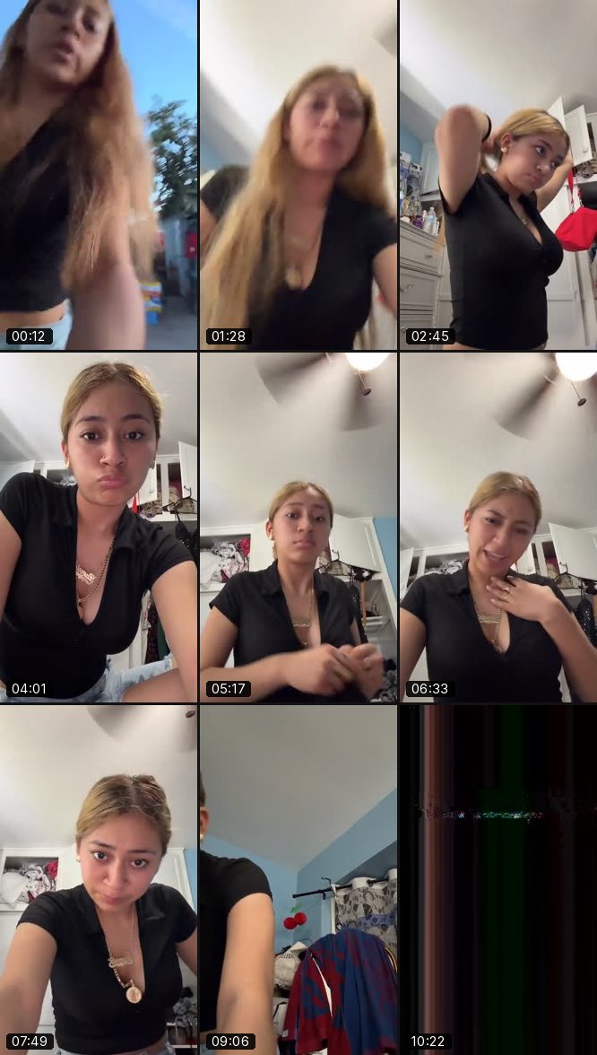 @user1736377262 TikTok live recording