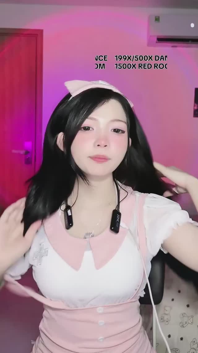 @_minhthu5555_ TikTok live recording