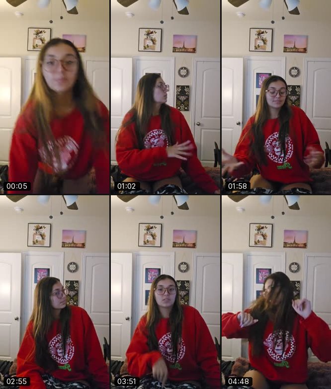 @cecee_guz TikTok live recording