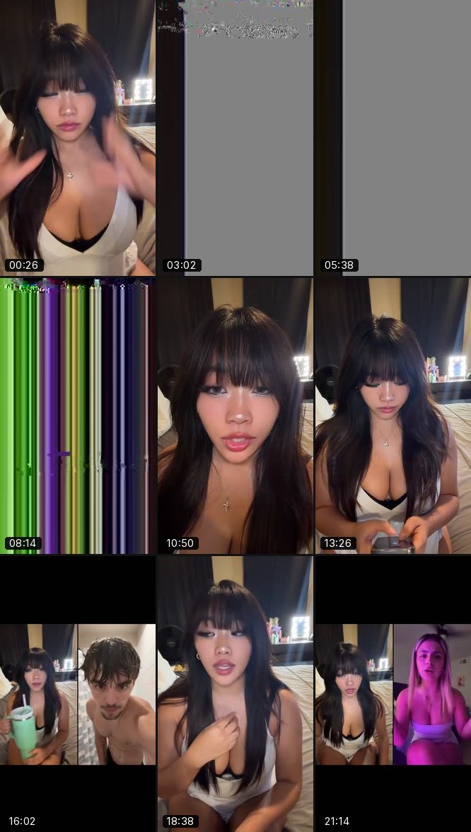 @v1et.bby TikTok live recording
