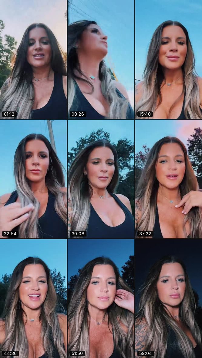 @heather_marie_jh TikTok live recording