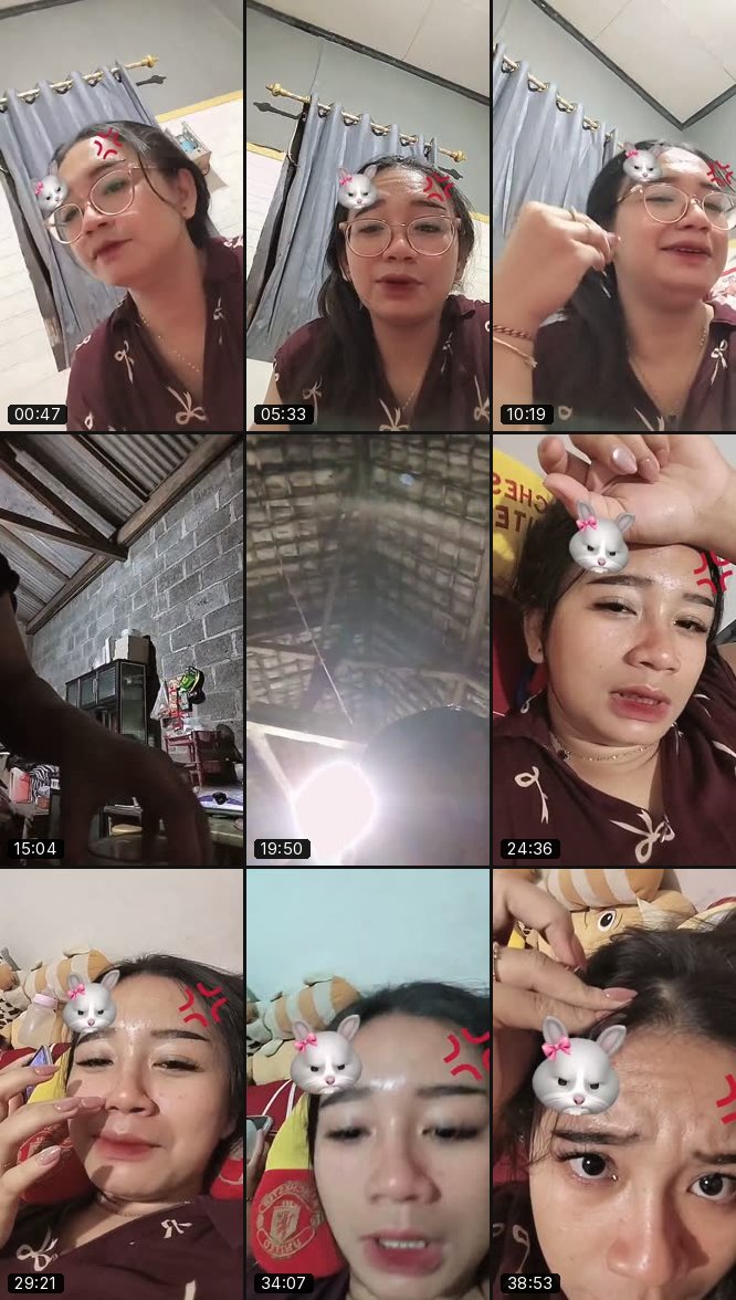 @dewifitriana_24 TikTok live recording
