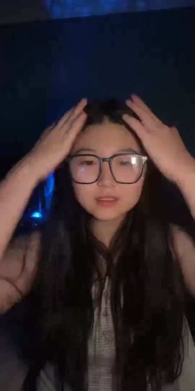 @audreyooan TikTok live recording