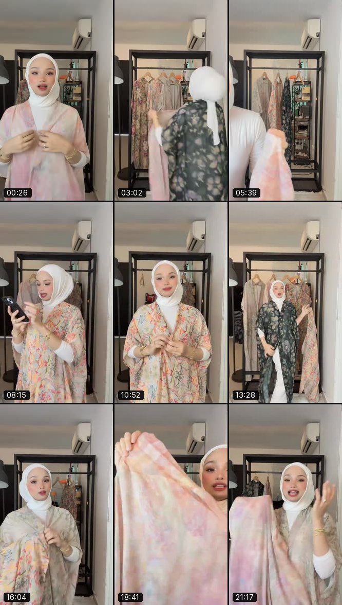 @lilypetunahq TikTok live recording