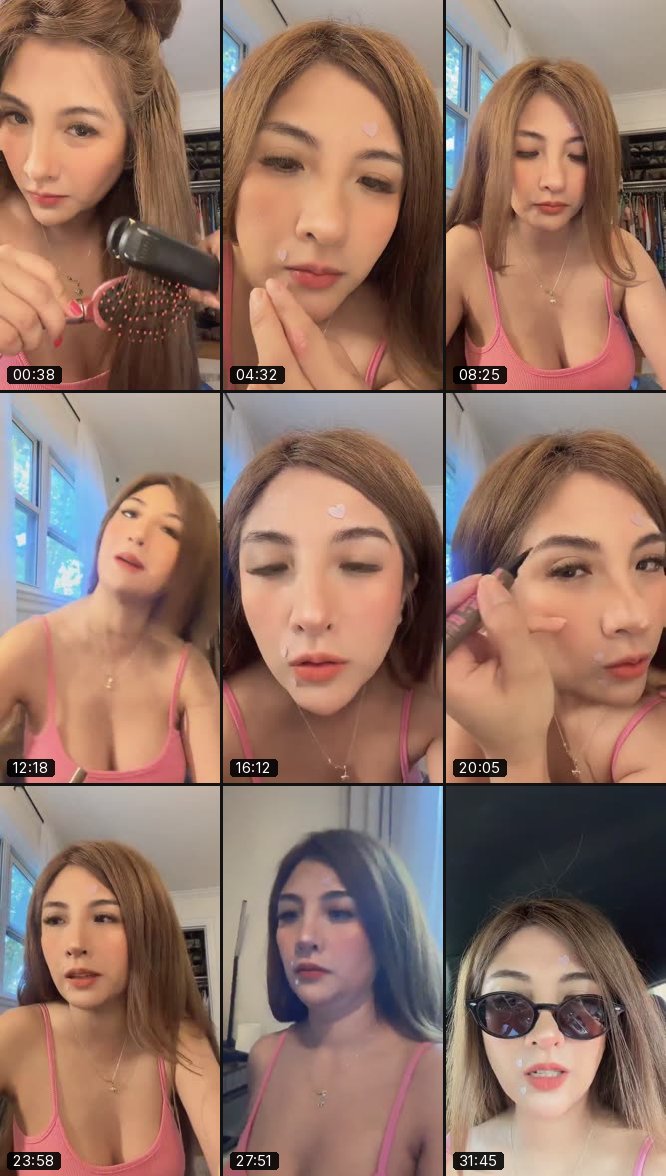 @andrealbm TikTok live recording