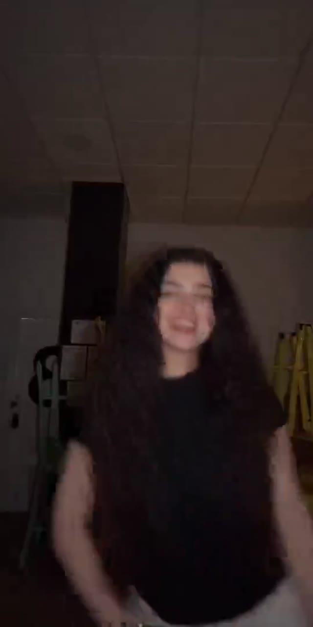 @linahalouii TikTok live recording