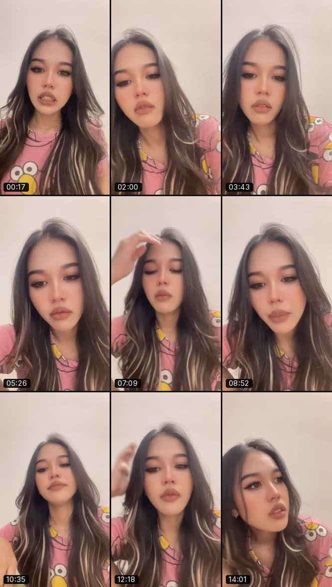 @go1dengurl TikTok live recording