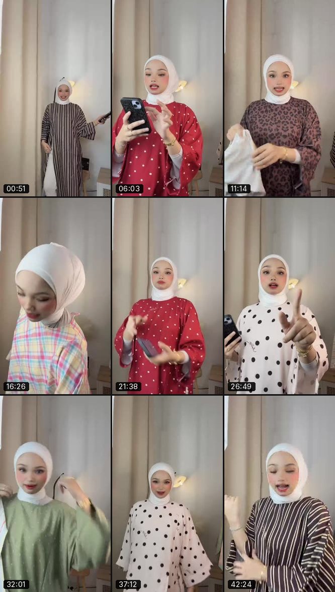 @lilypetunahq TikTok live recording