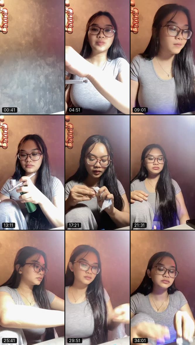 @yaaaayos TikTok live recording