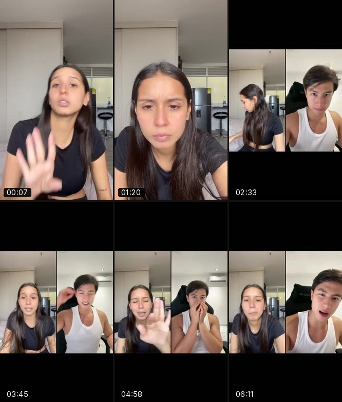 @greciaortega18 TikTok live recording