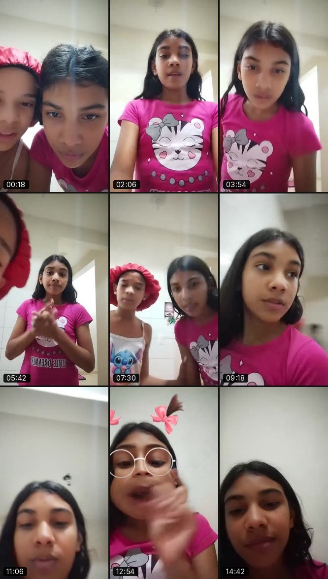 @joyce.silva0864 TikTok live recording
