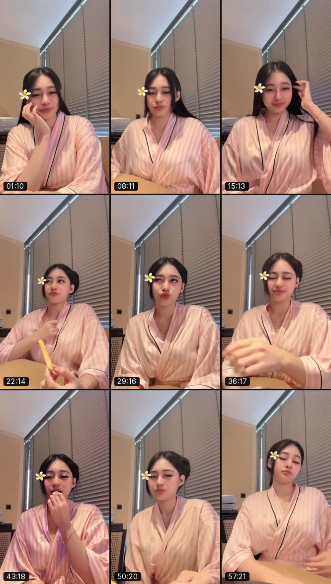 @sissyyyy_2 TikTok live recording