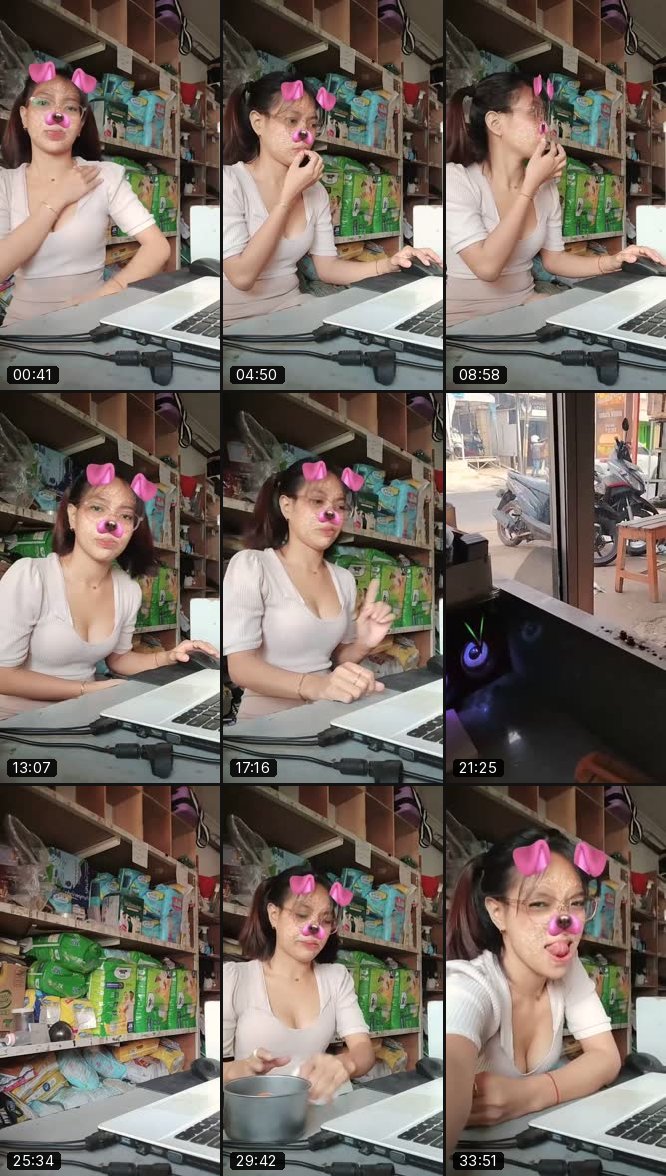 @twiinssss__ TikTok live recording