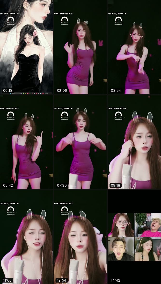 @nhimnhim610 TikTok live recording