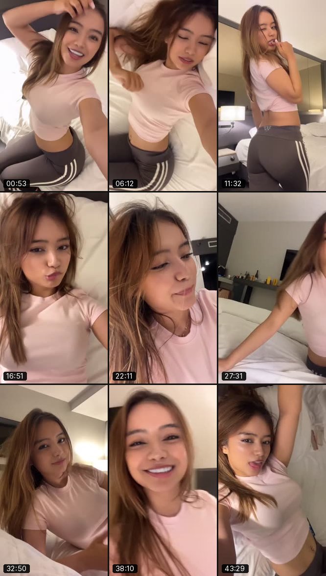 @chantalgehl TikTok live recording